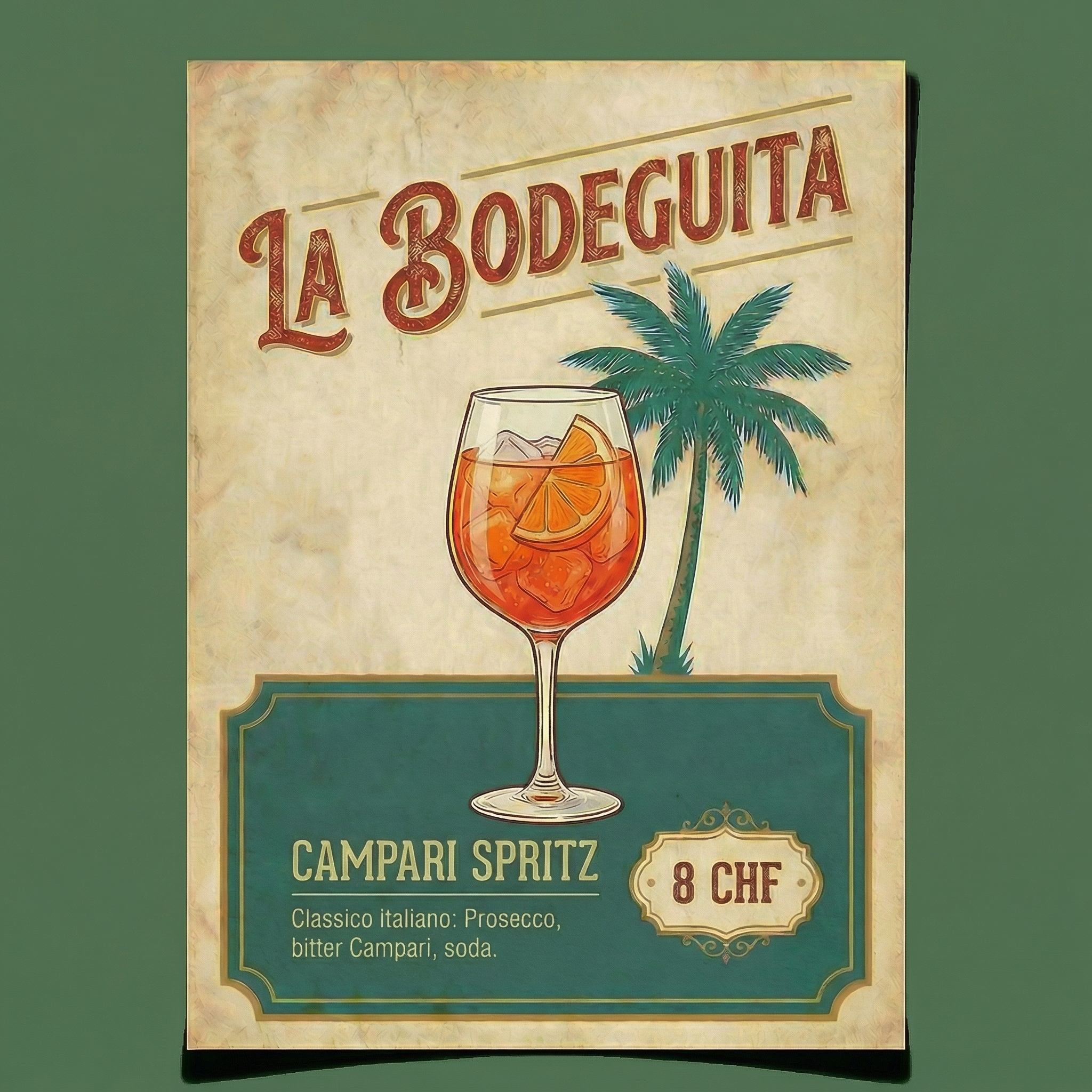 Campari Spritz